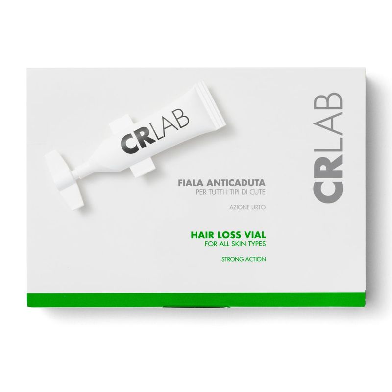 Hair Loss Prevention Vial