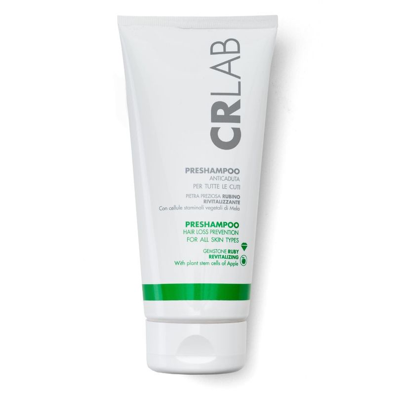 Hair Loss Prevention Preshampoo
