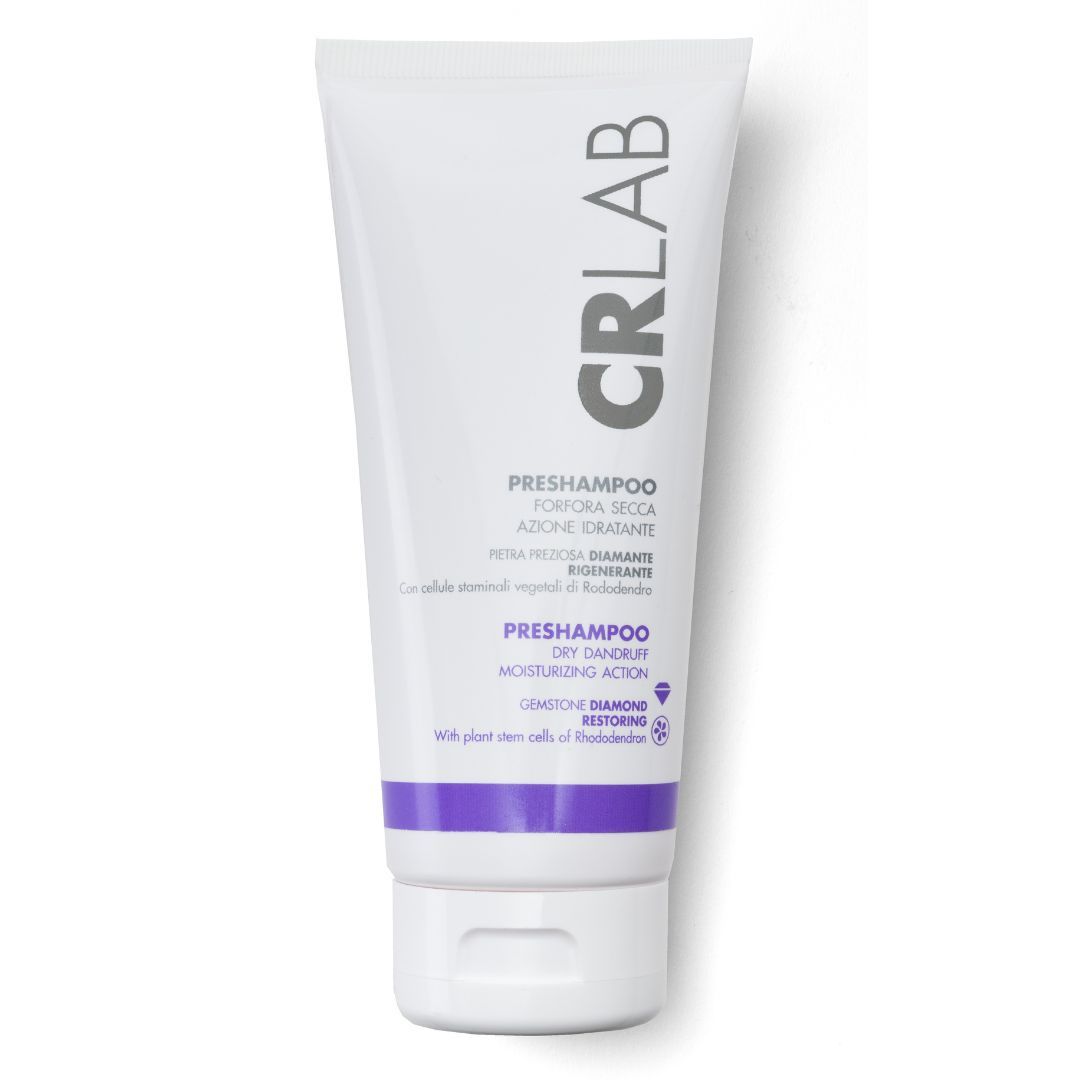 Moisturizing & Anti-Dandruff Preshampoo