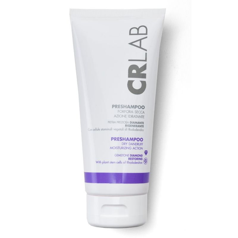 Moisturizing & Anti-Dandruff Preshampoo