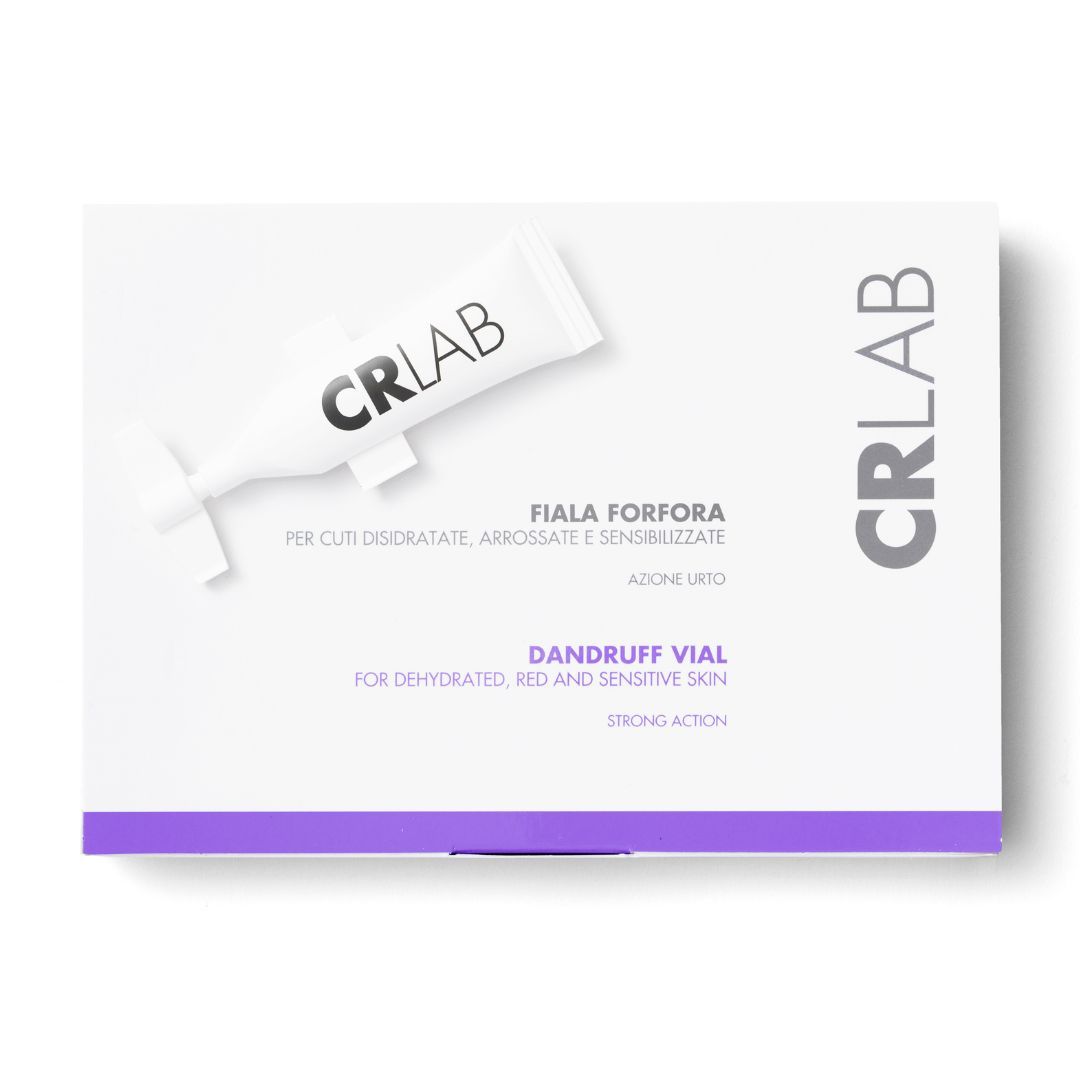 Moisturizing & Anti-Dandruff Vial