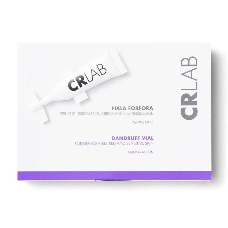Moisturizing & Anti-Dandruff Vial