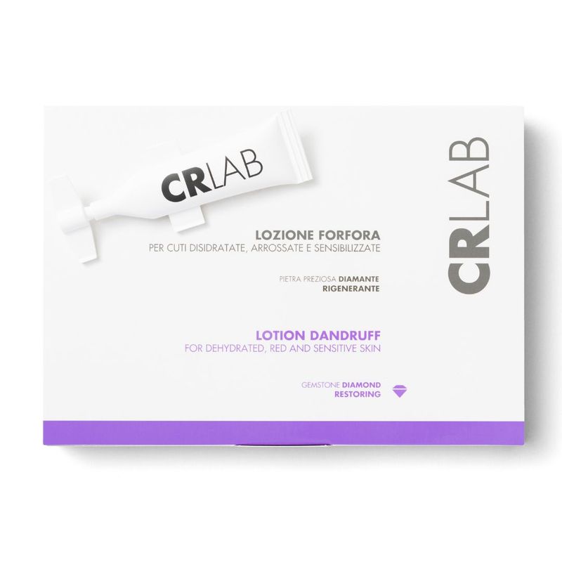 Moisturizing & Anti-Dandruff Lotion