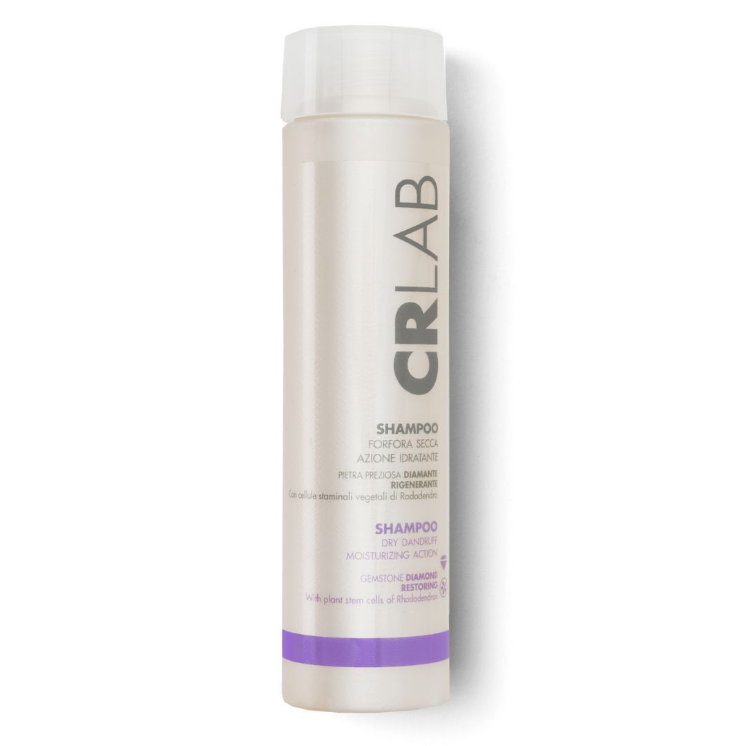 Moisturizing & Anti-Dandruff Shampoo