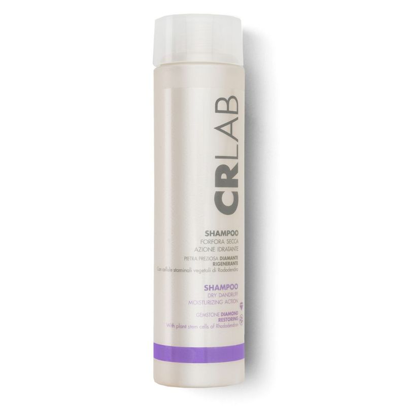 Moisturizing & Anti-Dandruff Shampoo