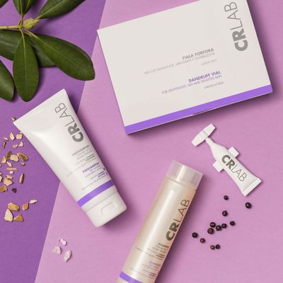 Anti-Dandruff & Moisturizing Line