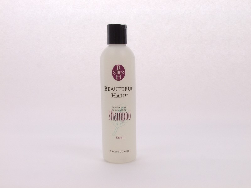 Moisturizing & Detangling Shampoo