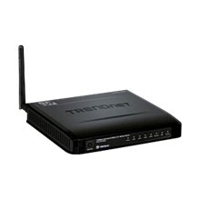 150Mbps N ADSL Modem Router