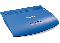 ADSL 2/2+ Modem Router