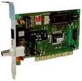 TARJETA DE ETHERNET DE 32 BIT PCI (TP &amp; BNC)