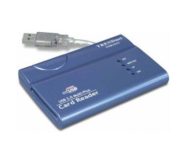Lector MultiTarjetas USB 2.0 6 en 1