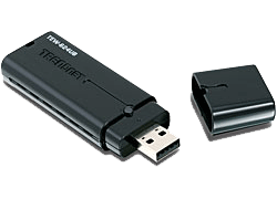 Adaptador Inalambrico Tipo N de 300Mbps