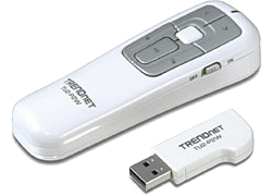 PRESENTADOR USB INALAMBRICO