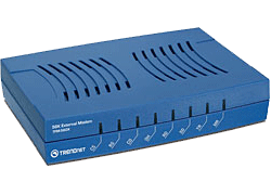 MODEM EXTERNO DE 56K V.90 CON VOZ/FAX/DATOS