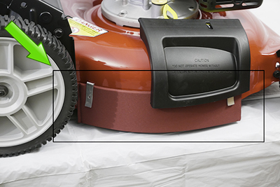 Abletotech Leaf Guard Skirt Kit