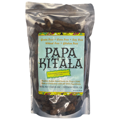Papa Kitala 32oz Stand Up Pouch (6ct case)