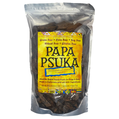 Papa Psuka 32oz Stand Up Pouch (6ct case)