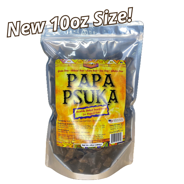 Papa Psuka 10oz Stand Up Pouch (12ct case)