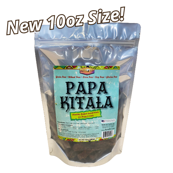 Papa Kitala 10oz Stand Up Pouch (12ct case)