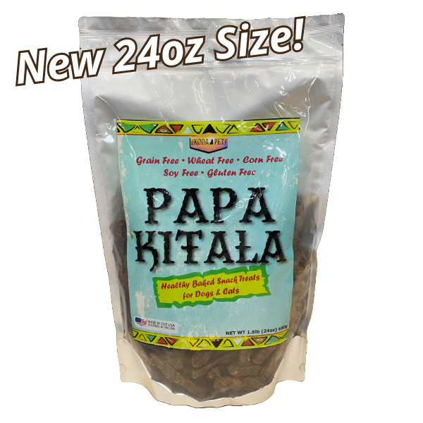 Papa Kitala 24oz Stand Up Pouch (6ct case)