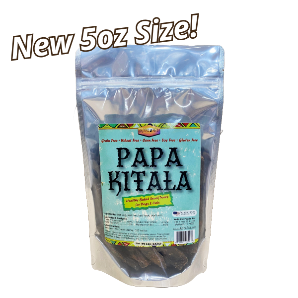 Papa Kitala 5oz Stand Up Pouch (12ct case)