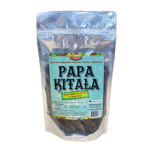 Papa Kitala 5oz Stand Up Pouch (12ct case)