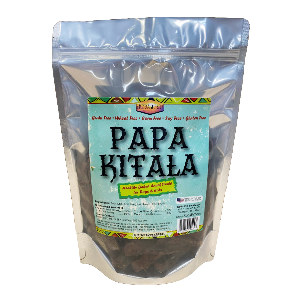 Papa Kitala 10oz Stand Up Pouch (12ct case)