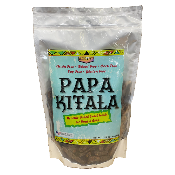Papa Kitala 24oz Stand Up Pouch (6ct case)
