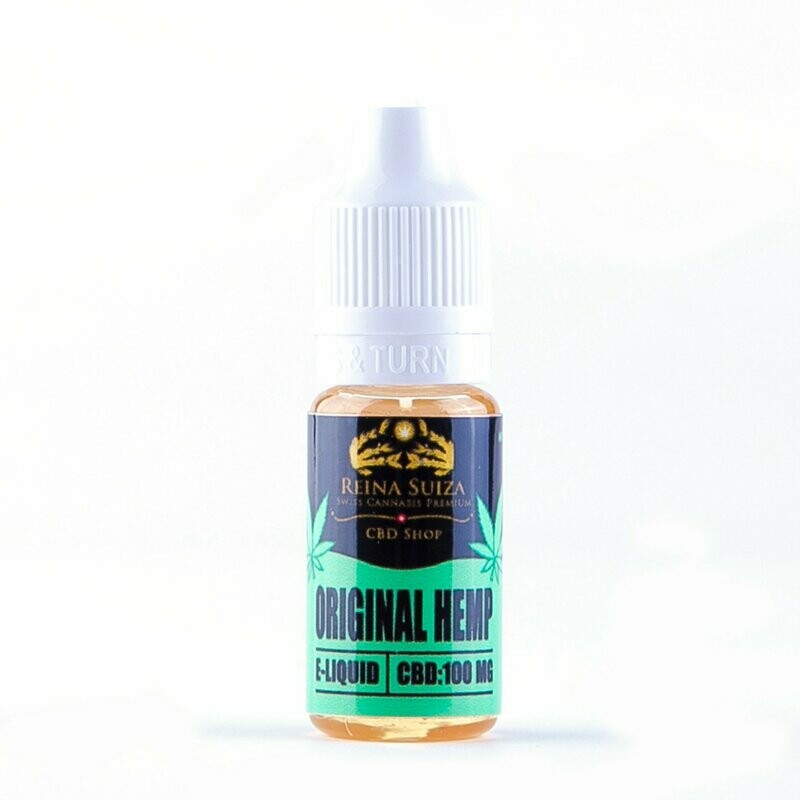 E-liquid Original Hemp