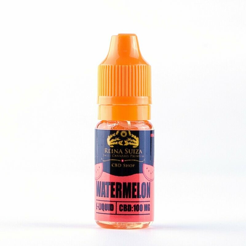 E-liquid Watermelon
