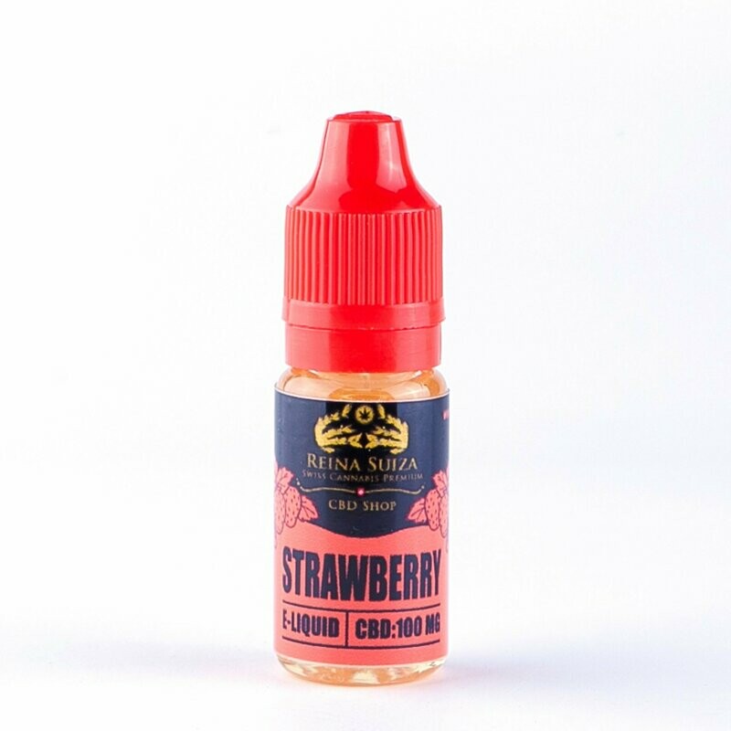 E-liqud  Strawberry