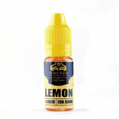 E-liquid Lemon