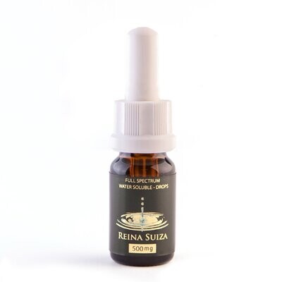 Aceite CBD 10 % WS Water soluble