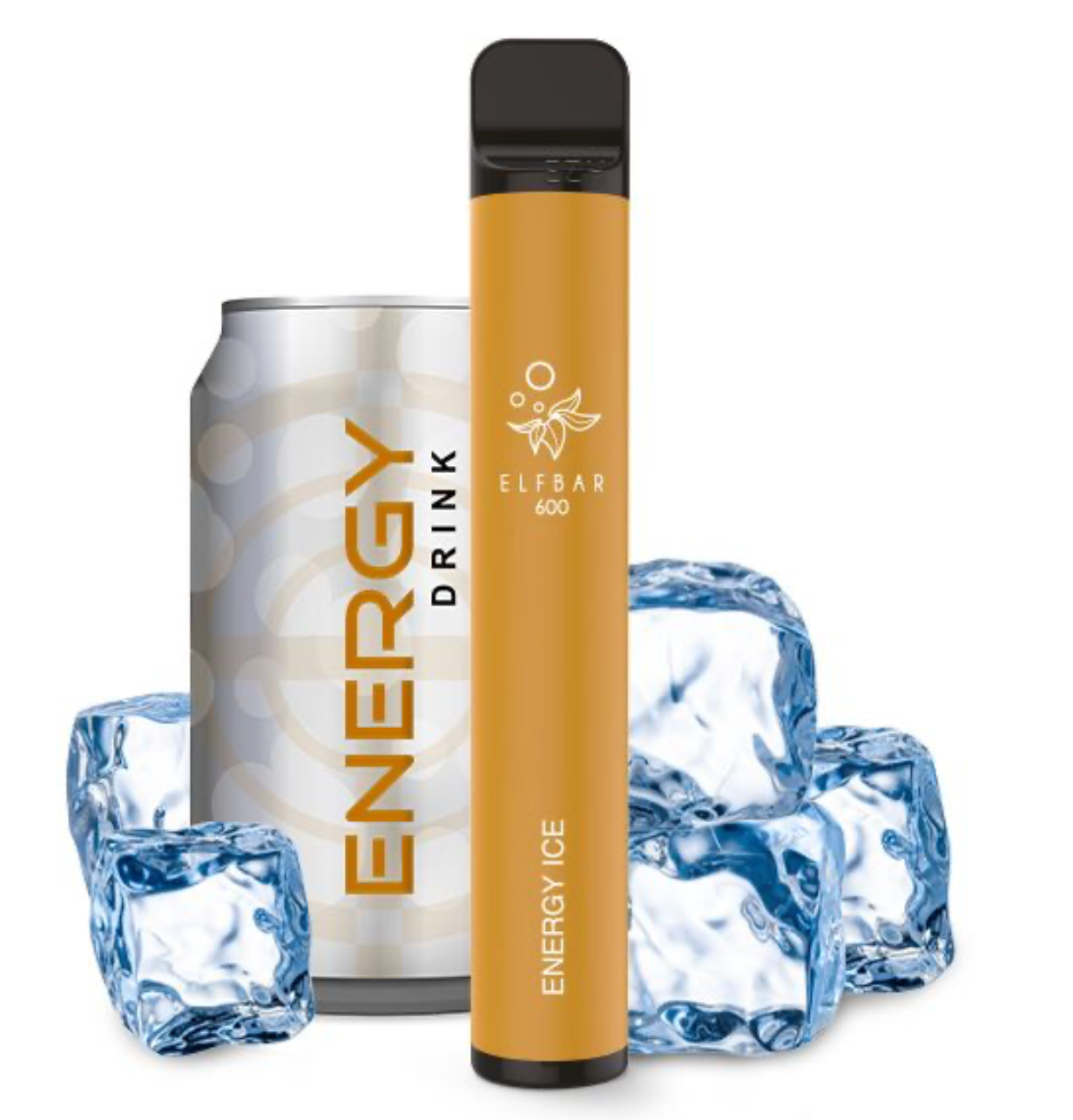 Elfbull Ice Pod Desechable 600