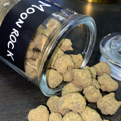 Moonrocks