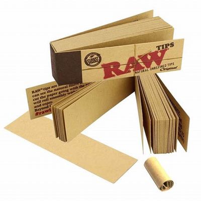 Filtro de cartón Raw