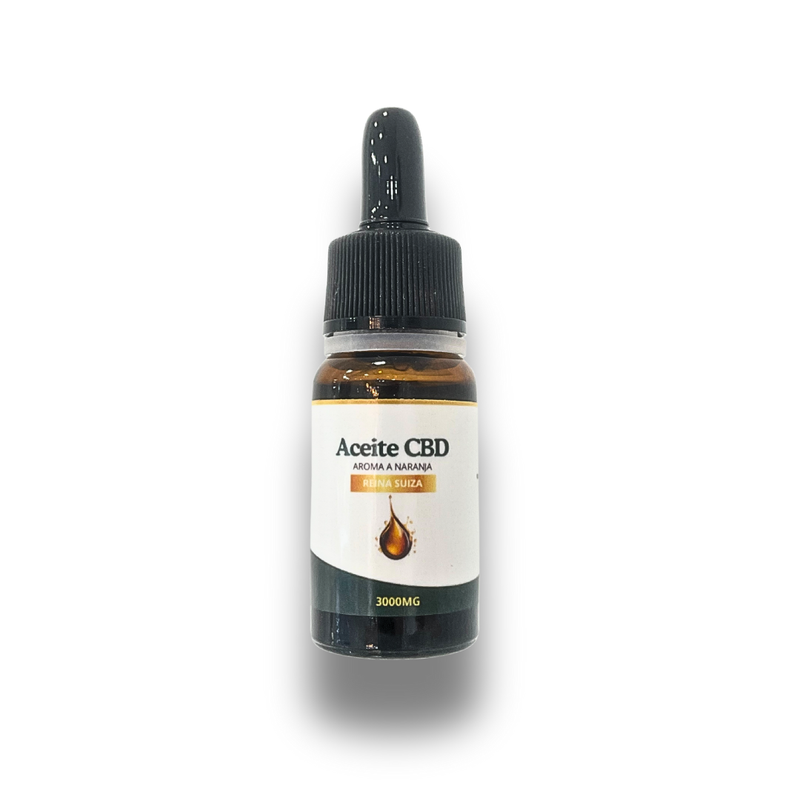 Aceite Naranja 30%