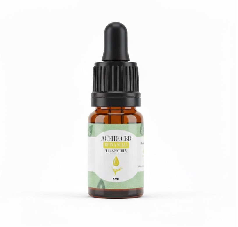 Aceite 50% CBD