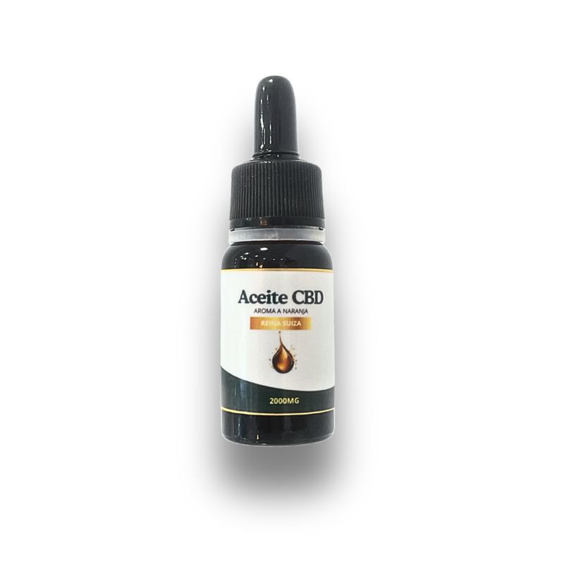 Aceite Naranja 20%