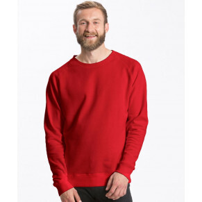 Neutral unisex Bio Raglan Sweater/Pullover