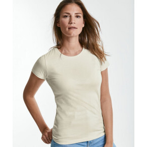 Russell Damen T-Shirt Pure Organic #108F
