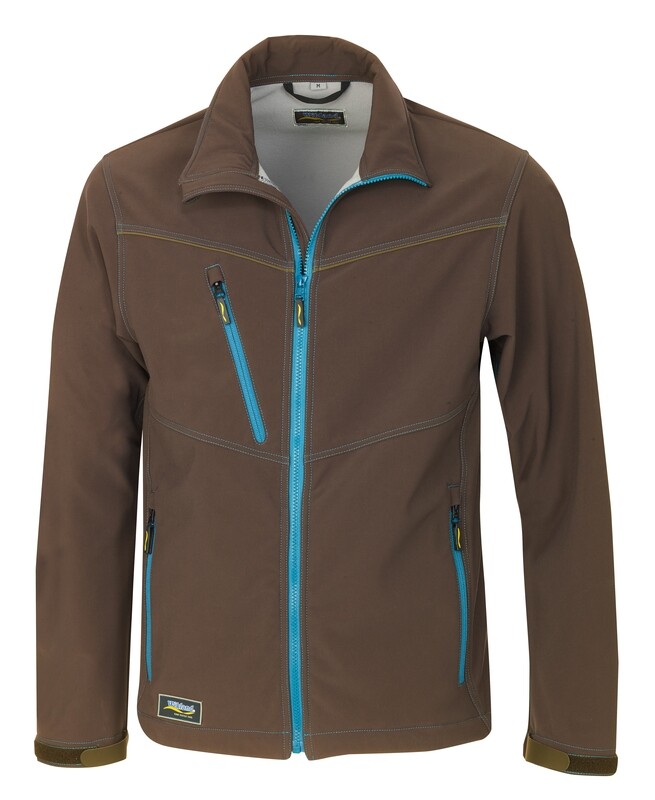 WIKLAND Softshelljacke Delux