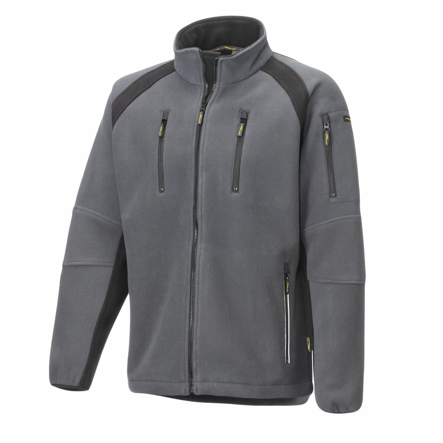 WIKLAND Fleece Jacke Delux