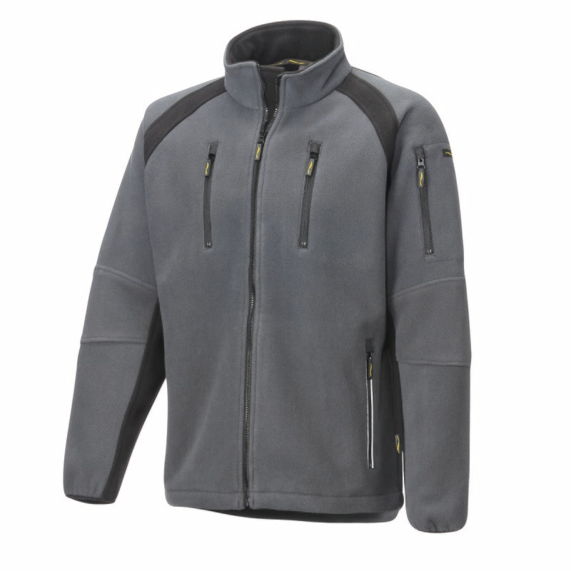 WIKLAND Fleece Jacke Delux