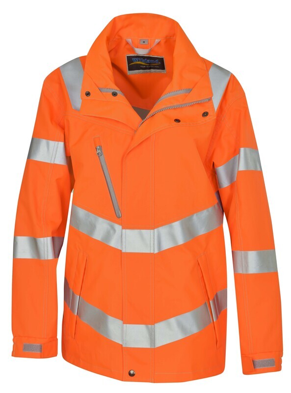 WIKLAND Parka EN ISO 20471 Kl. 3