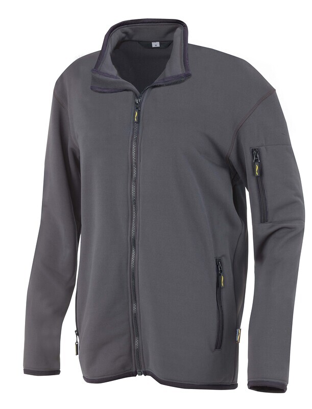 WIKLAND Powerstretch-Jacke _ Arbeitsjacke