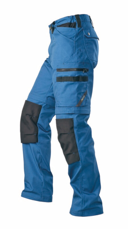 WIKLAND Arbeitshose 2-in-1 (Handwerker)