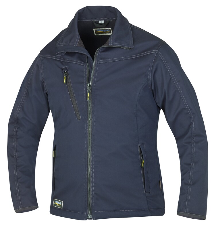 WIKLAND Softshelljacke Damen
