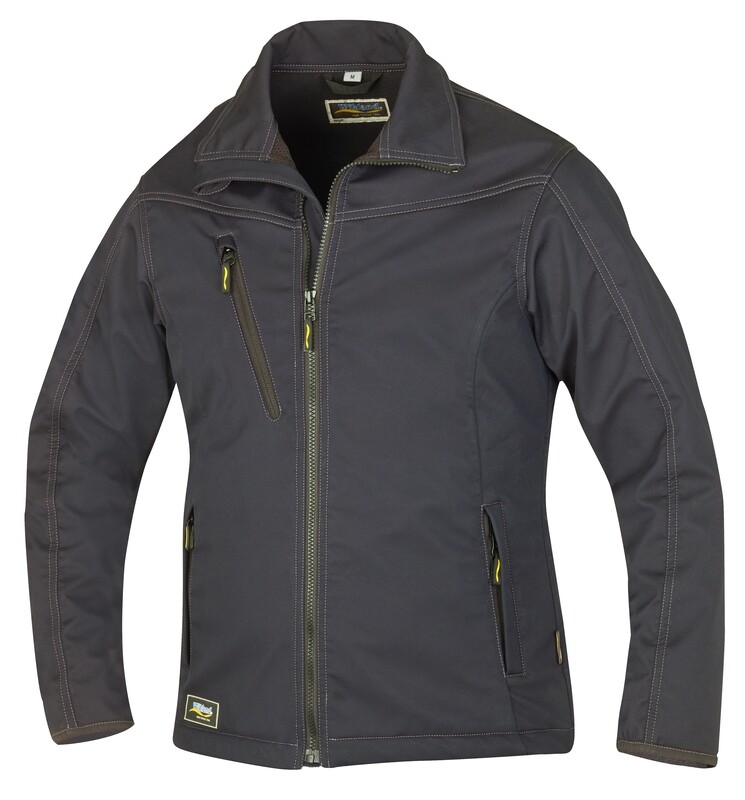 WIKLAND Softshelljacke Damen