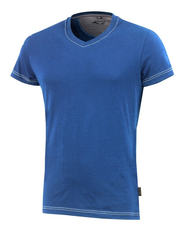 WIKLAND Arbeits T-Shirt Damen
